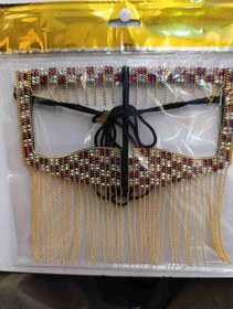 تصویر برقه زینتی فانتزی ( پرکار) مدل M-09 