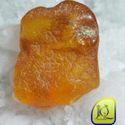 تصویر سنگ کهربا بالتیک قدمت دار 