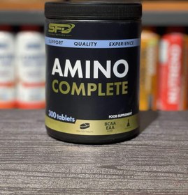 تصویر آمینو کامپلیت اس اف دی SFD AMINO COMPLETE 