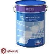 تصویر گریس اس کا اف SKF LGMT 3/5 وزن 5 کیلوگرم 