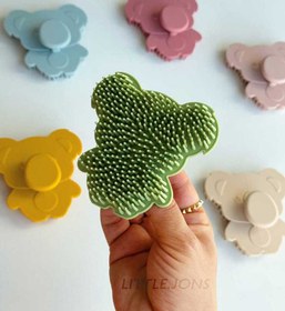 تصویر لیف سیلیکونی نوزاد 