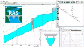تصویر A Practical Introduction to 1D River Modelling using HEC-RAS | مدل سازی جریان رودخانه با HEC-RAS 
