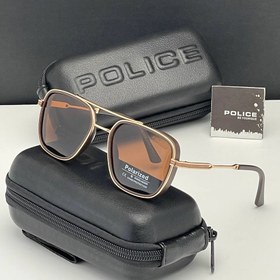 تصویر عینک افتابی پلیس 