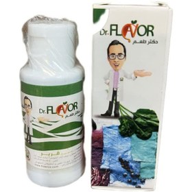 تصویر رنگ طبیعی خوراکی کلروفیل FR431 کد 1137/003 Natural food color chlorophyll