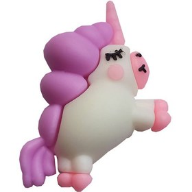 تصویر سرمدادی طرح یونیکورن کد 3 