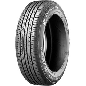 تصویر لاستیک لاسا ترکیه سایز 205/60R14 طرح گل GREENWAYS 