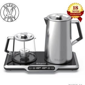 تصویر چای‌ساز روگن مدل 1525 