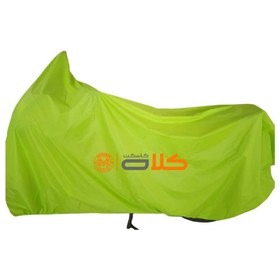 تصویر چادر موتور سیکلت ضد آب ضخیم | Phosphor 110 Motorcycle tent Phosphor 110