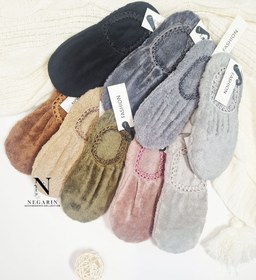 تصویر پاپوش خز 