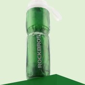 تصویر قمقمه دوچرخه راکبراس( سه جداره) Bottle