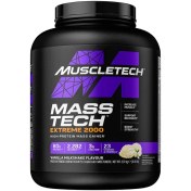 تصویر گینر Mass extreme muscle tech 2.7 کیلوگرم 