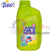 تصویر ضدیخ پایه آلی ایساکو مدل 07708009 یک لیتری ضد یخ و ضد جوش خودرو ایساکو (isaco) مدل ضدیخ خودرو ایساکو ۱ لیتر حجم 1 لیتر