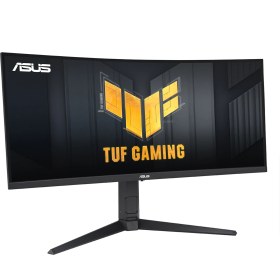 تصویر مانیتور ایسوس 34 اینچ مدل TUF Gaming VG34VQEL1A Asus TUF Gaming VG34VQEL1A 34Inch VA 3440 × 1440 100Hz 1ms 300Nits Matte