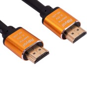 تصویر کابل HDMI 4K V2 رویال طول 3 متری Royal HDMI 4K V2.0 3m