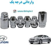 تصویر قفل رینگ هیوندای آزرا گرنجور-Hyundai Grandeur وارداتی درجه یک 