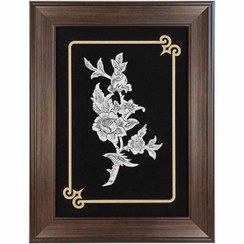 تصویر تابلو دکوری طرح کاملیا 