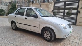 تصویر تیبا صندوق‌دار مدل 1401 ا Tiba Sedan Plus Tiba Sedan Plus