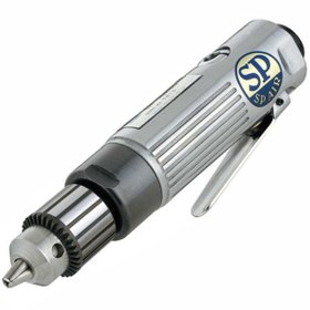 تصویر دریل 10 میلی متر بادی مستقیم اس پی مدل SP-1523D SP-1523D 3/8" STRAIGHT DRILL / TIRE BUFFER