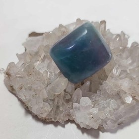 تصویر سنگ فلوریت (فلورین) کد 19 