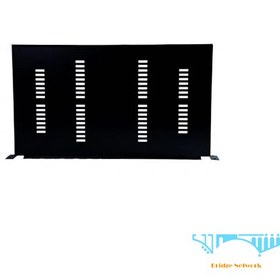 تصویر سینی ثابت 1 یونیت آماد با بهترین قیمت - فروشگاه اینترنتی شبکه پل Amaadsystem S1D250 1 Unit Rack Fixed Shelf