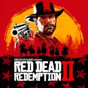 تصویر اکانت قانونی Red Dead Redemption 2 ظرفیت ۲ برای پلی استیشن ۴ و ۵ 