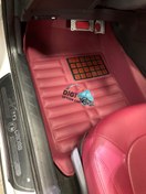 تصویر کفپوش ۵ بعدی دانگ فنگ H30 کراس 