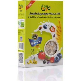 تصویر گرانولا رژیمی فاقد شکر 