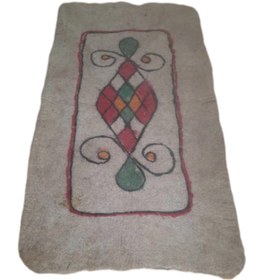 تصویر تشک نمدی سنتی 