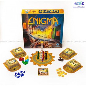 تصویر بازی فکری انیگما ENIGMA