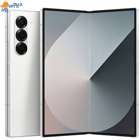 تصویر گوشی موبایل سامسونگ مدل Galaxy Z Fold6 ظرفیت 256 گیگابایت رم 12 گیگابایت 