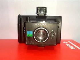 تصویر دوربین پولاروید Polaroid Land Camera EE66 