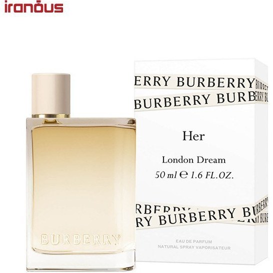 Burberry her sales london dream