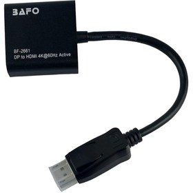 تصویر تبدیل دیسپلی به HDMI اکتیو بافو مدل BF-2661 