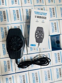 تصویر فن گوشی s50 