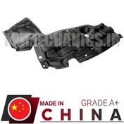 تصویر سینی زیر موتور جلو راست تویوتا یاریس صندوقدار 2008 تا 2012 برند ساخت چین گرید +A 