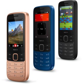 تصویر گوشی طرح نوکیا 225 4G | حافظه 32 مگابایت High Copy Nokia 225 4G 32 MB