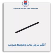 تصویر نوار آبگیر ساینا و کوییک -آذین پارت 