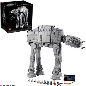 تصویر LEGO Star Wars 75313 At-at Ultimate Collector Series 