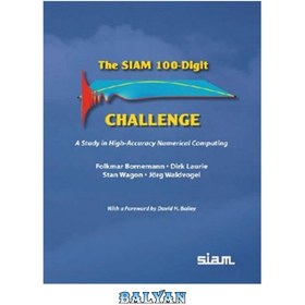 خرید و قیمت دانلود کتاب The SIAM 100-digit challenge. Study in high ...