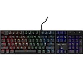 تصویر کیبورد مکانیکی گیمینگ شیائومی مدل K1040 با سیم 