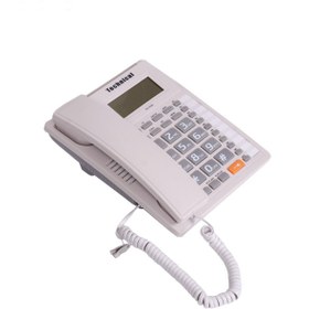 تصویر تلفن تکنیکال مدل TEC-6102 