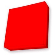 تصویر سنگ نورانی ضدآب مولتی‌کالر برای کف و محوطه مدرن 