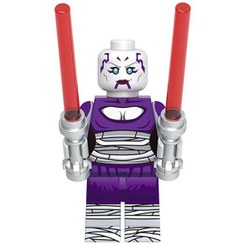 تصویر لگو جنگ ستارگان | مینی فیگور آساج ونترس GH0429 