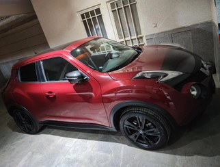 تصویر نیسان جوک مدل 2016 ا Nissan Juke sport Nissan Juke sport