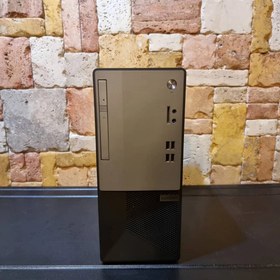 تصویر کیس لنوو میکرو تاور lenovo micro tower