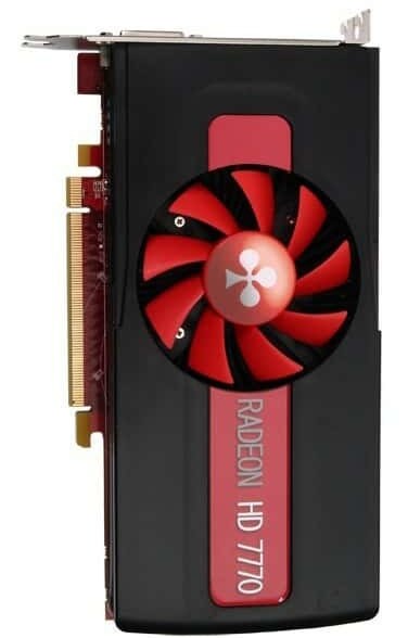 Amd radeon hd hot sale 7770 1gb