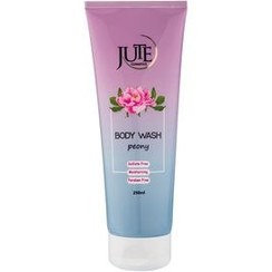 تصویر شامپو بدن پیونی ژوت 250 میلی لیتری Jute Peony Body Wash 250 ml