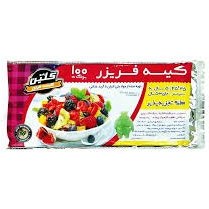 تصویر کیسه فریزر کلین پترو 