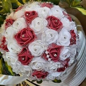 تصویر دسته گل عروس در انواع طرحها 