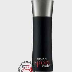 giorgio armani code